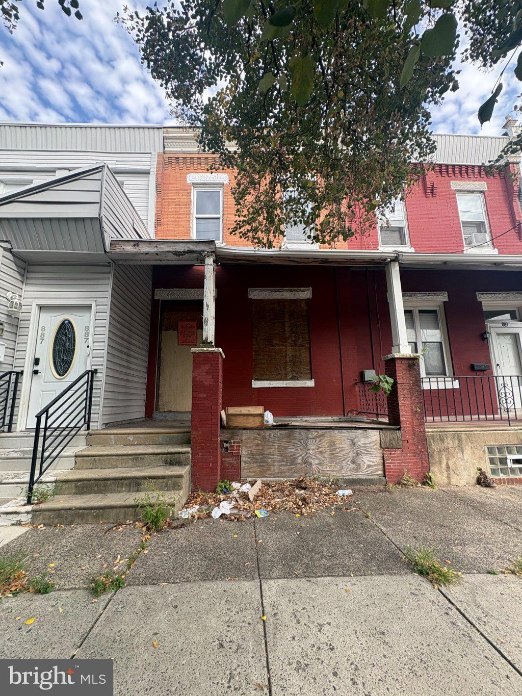 Photo of 885 N 48th Street, PHILADELPHIA, PA 19139 (MLS # PAPH2672198)
