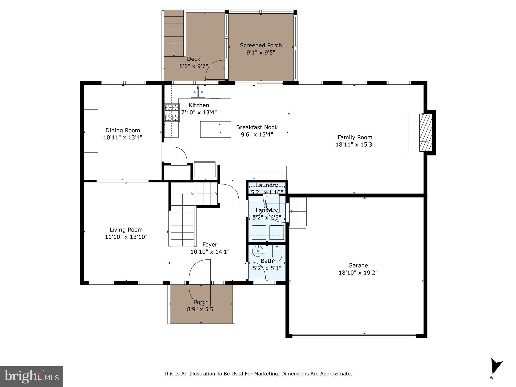 MOUNTAIN VALLEY - Residential