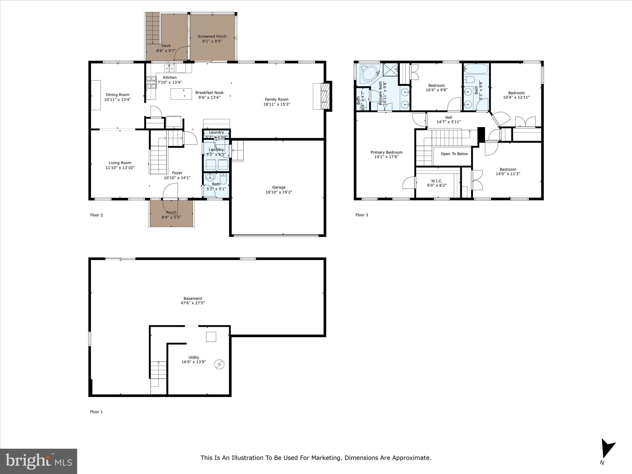 MOUNTAIN VALLEY - Residential
