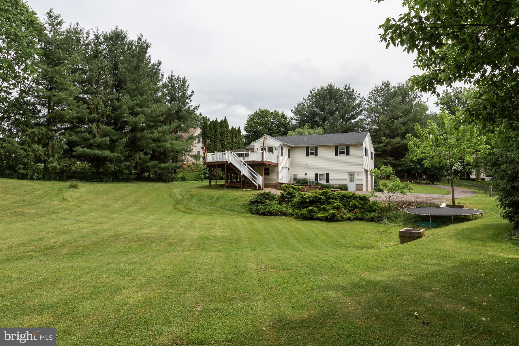 3 APACHE LANE