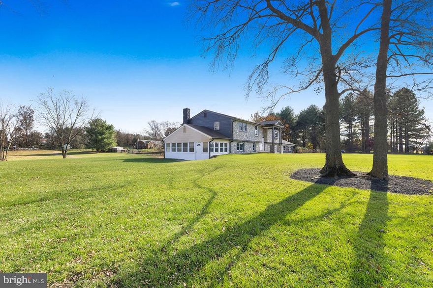 Luxury Modern Farmhouse on 3.3 Acres – Western Loudoun, No HOA

Experience luxury country living in this fully renovated modern farmhouse, ideally set on 3.3 private acres in Western Loudoun, just minutes from Lovettsville Town Center. Every detail has been thoughtfully designed with high-end finishes, dimmable lighting, and modern amenities throughout.

This exceptional home features 4 spacious bedrooms and 3 beautifully appointed bathrooms, including a spa-style primary suite with rainfall shower panels and built-in bathroom speakers. The open-concept floor plan offers a gourmet kitchen with all-new appliances, custom cabinetry, and elegant surfaces—perfect for entertaining or relaxing in style.

Enjoy the peaceful countryside setting with no HOA restrictions, while staying close to local shops, dining, and community events. Everything is brand new, blending modern luxury with timeless farmhouse charm.