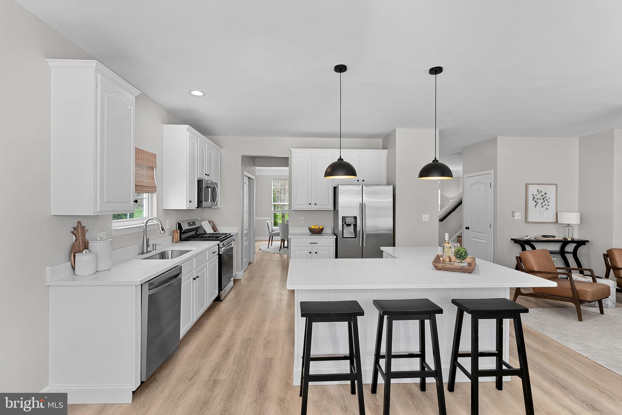 SOUTH RIDING - Residential