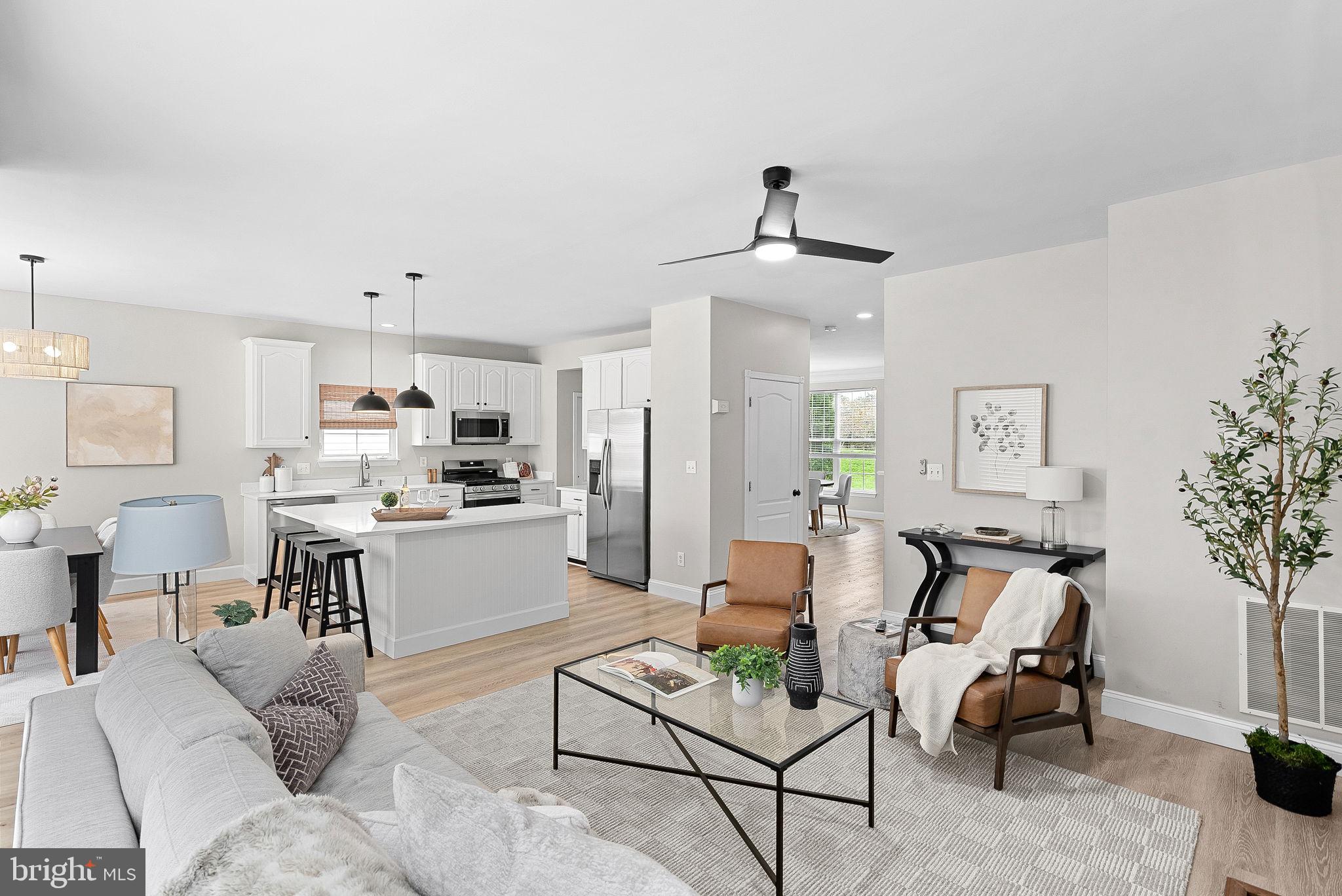 SOUTH RIDING - Residential