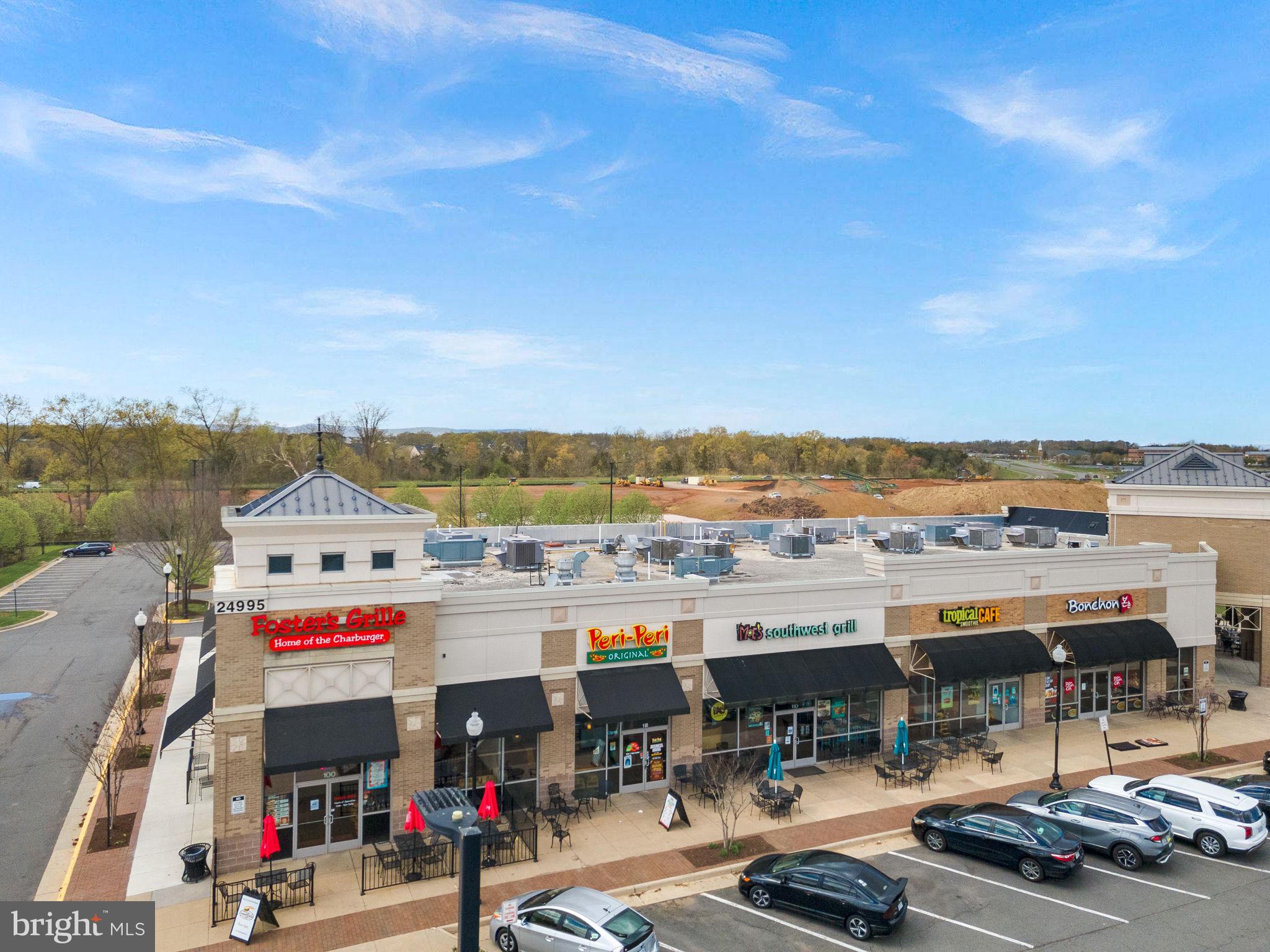 SOUTH RIDING - Residential