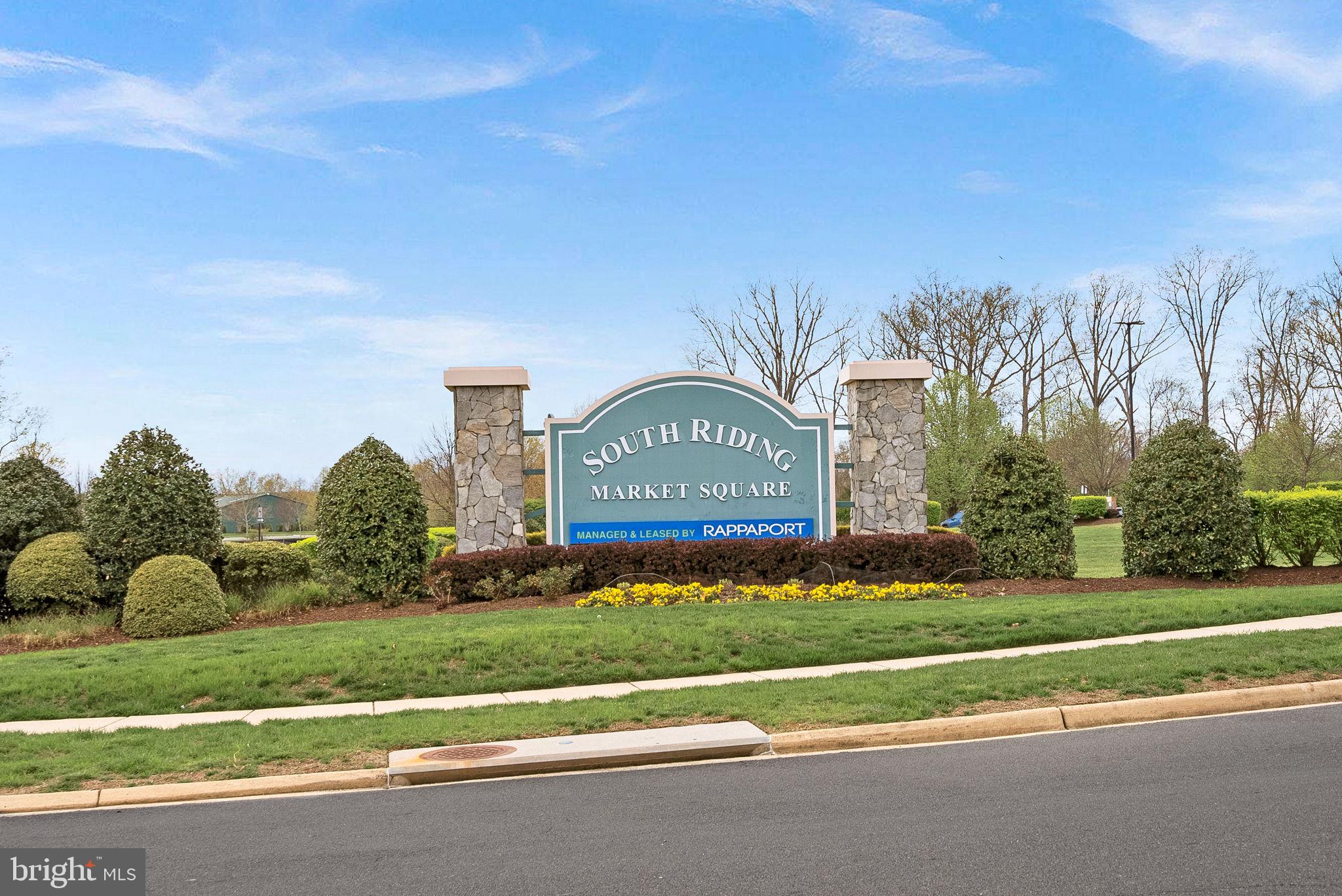 SOUTH RIDING - Residential