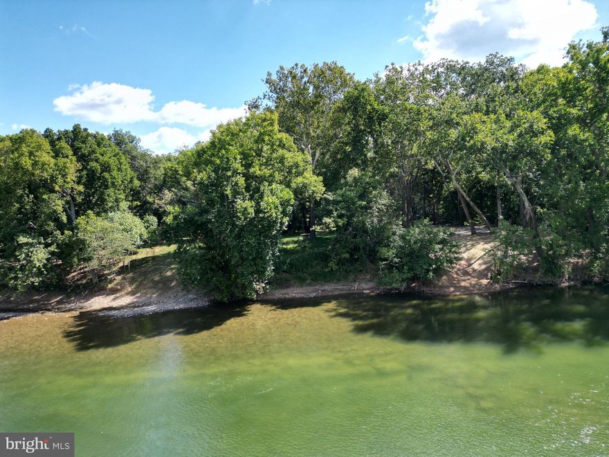 Ready to spend your summers by the water? This property boasts 100 foot of Shenandoah River frontage with a carved out area to pull your kayaks, canoes or floats out of the water. Much of the hardwork has already been completed on this property with a gravel road already in place, electric panel installed for RV hookup and a gated entrance. Do not let this property get by you as this one will not last long.