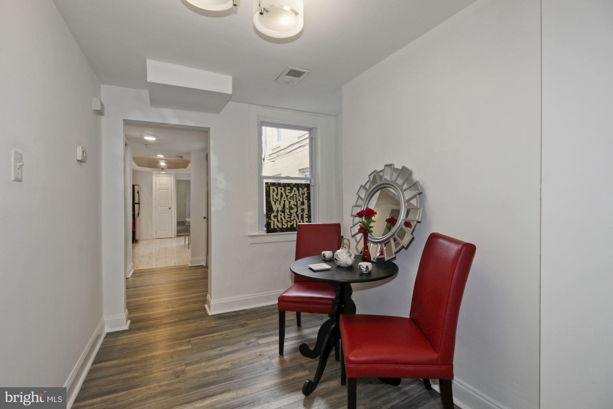 FELLS POINT HISTORIC DISTRICT - Residential