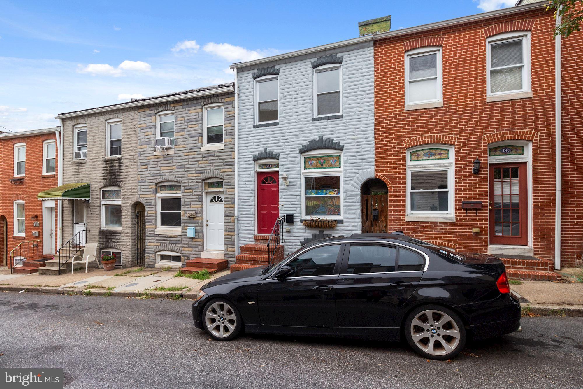 FELLS POINT HISTORIC DISTRICT - Residential