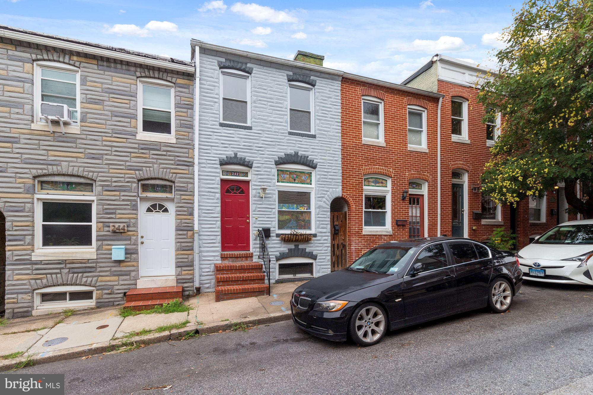 FELLS POINT HISTORIC DISTRICT - Residential