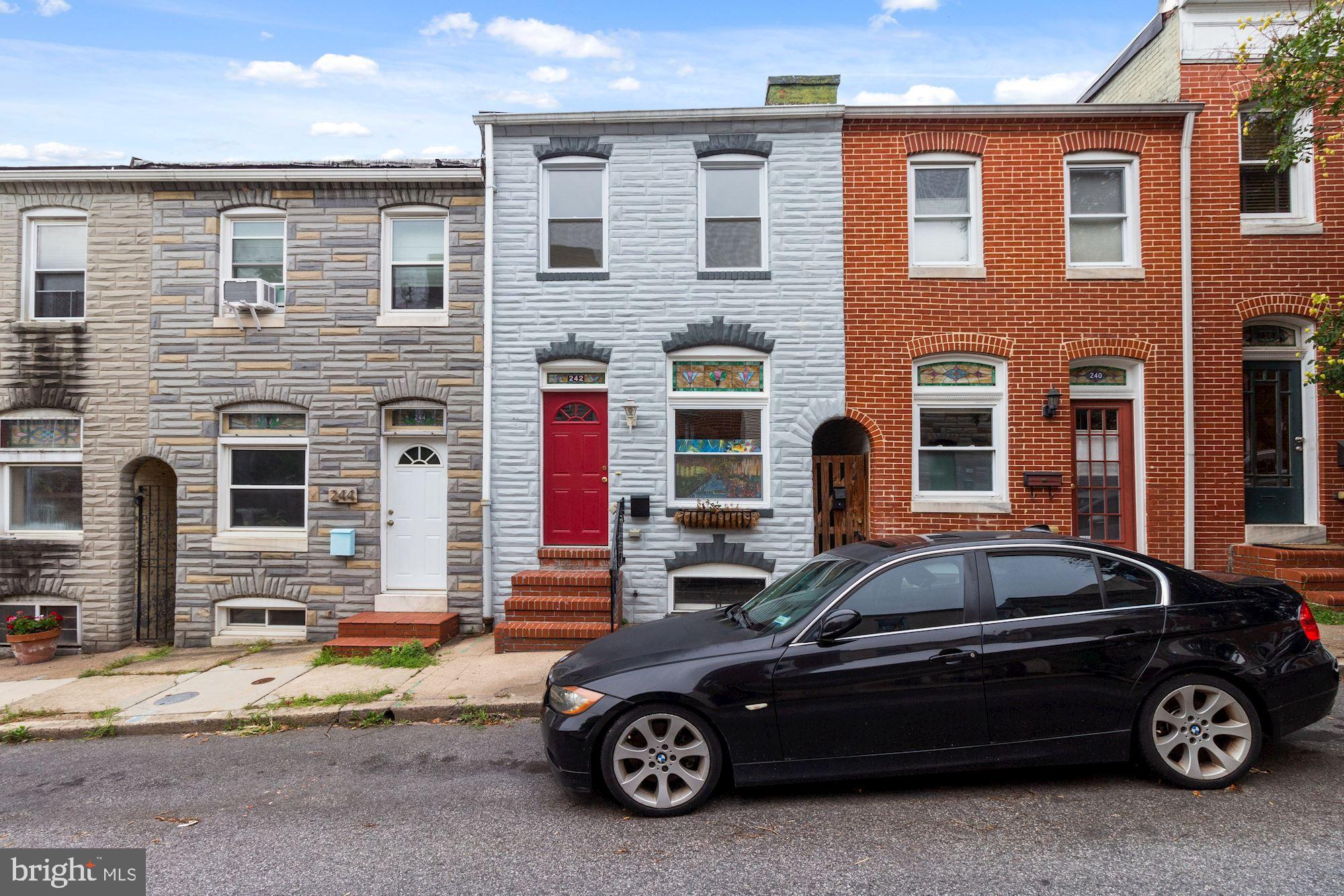 FELLS POINT HISTORIC DISTRICT - Residential