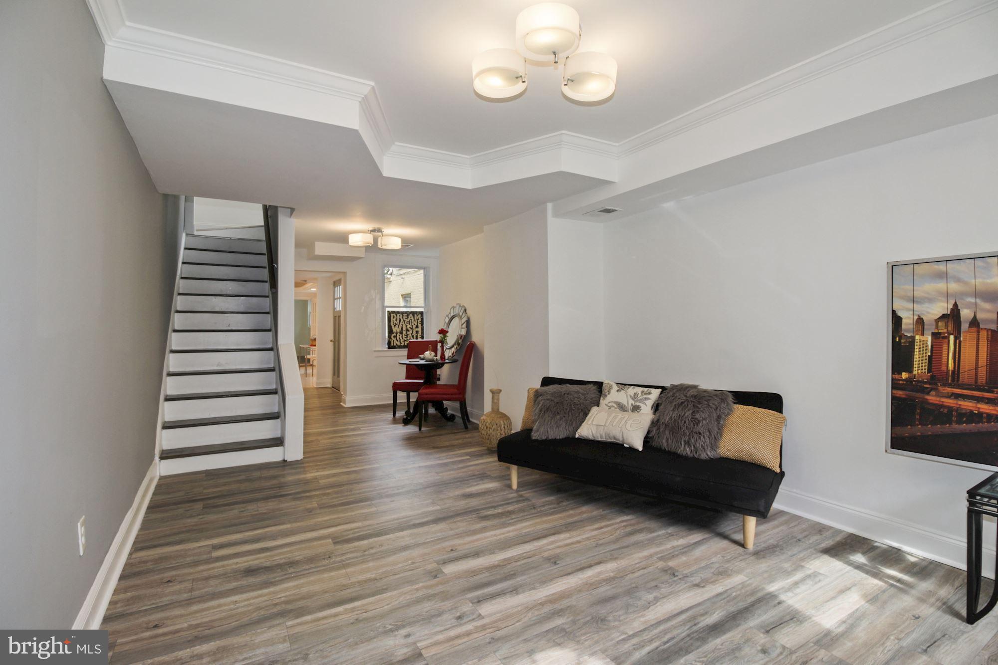 FELLS POINT HISTORIC DISTRICT - Residential