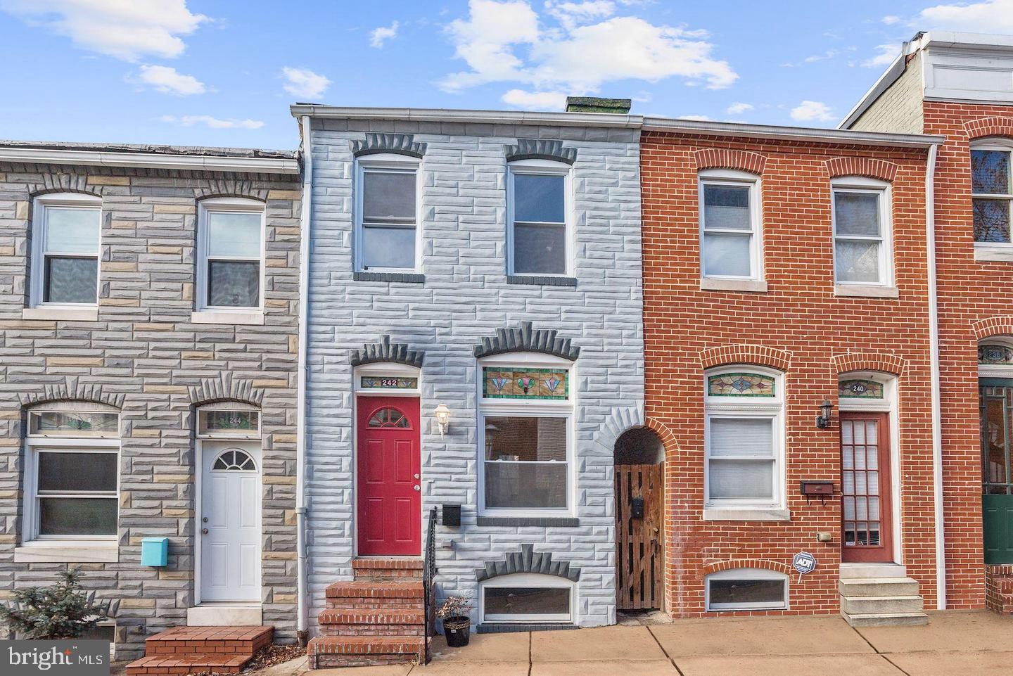 FELLS POINT HISTORIC DISTRICT - Residential