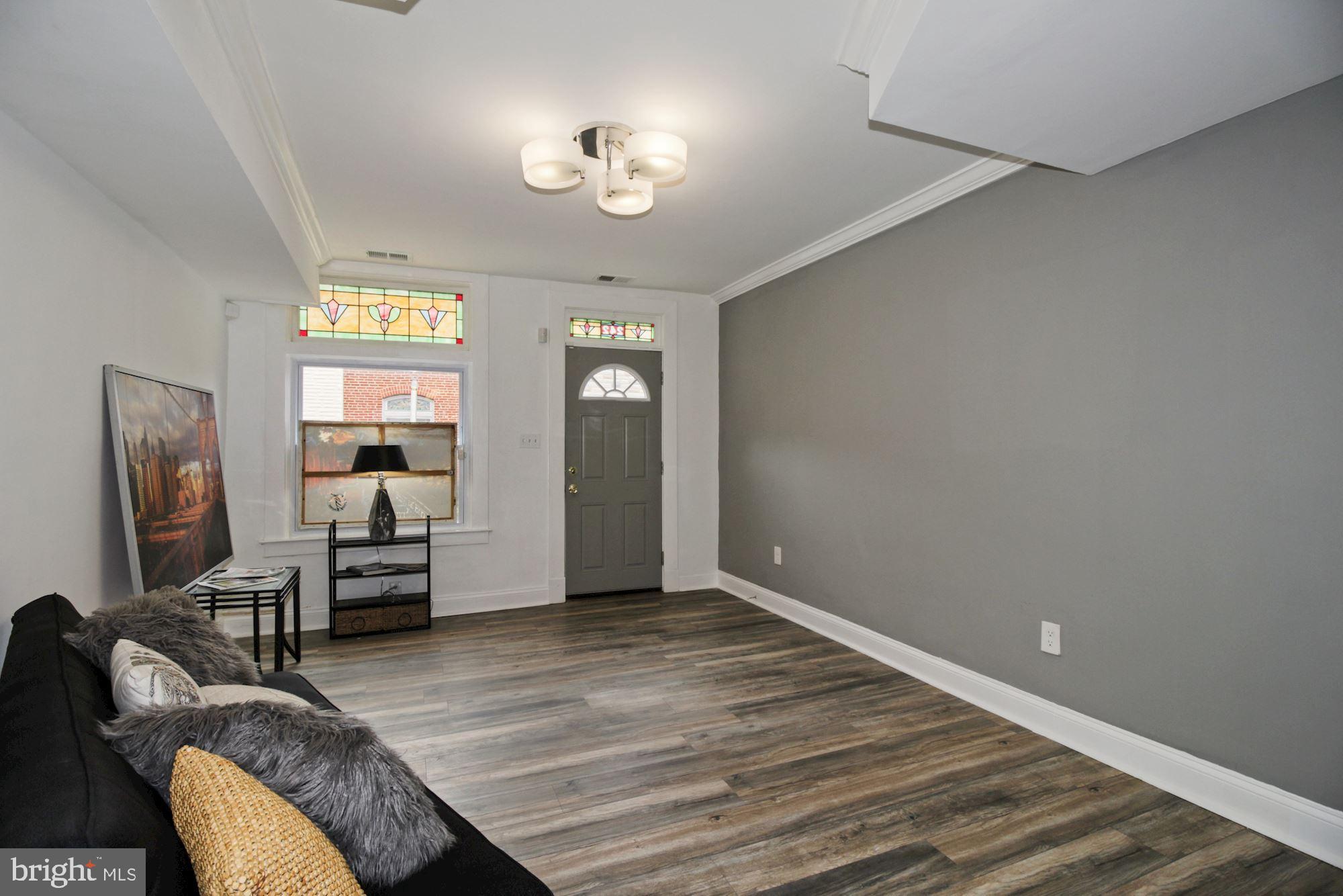 FELLS POINT HISTORIC DISTRICT - Residential