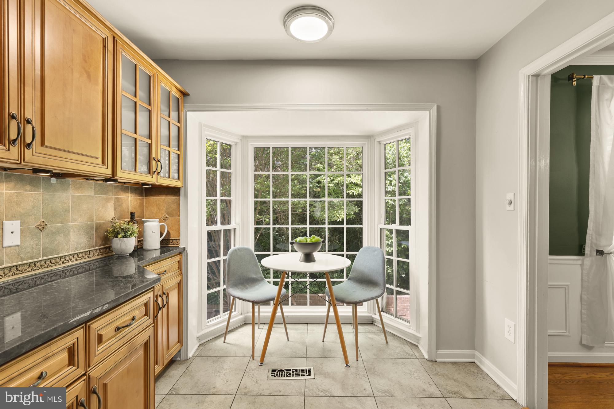 HALLCREST HEIGHTS - Residential