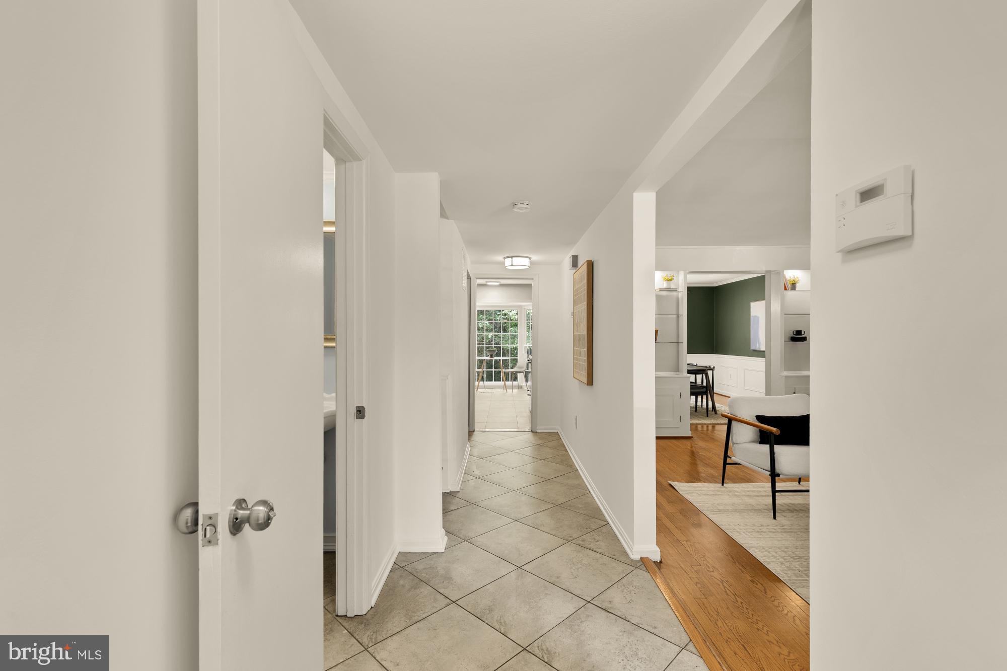 HALLCREST HEIGHTS - Residential