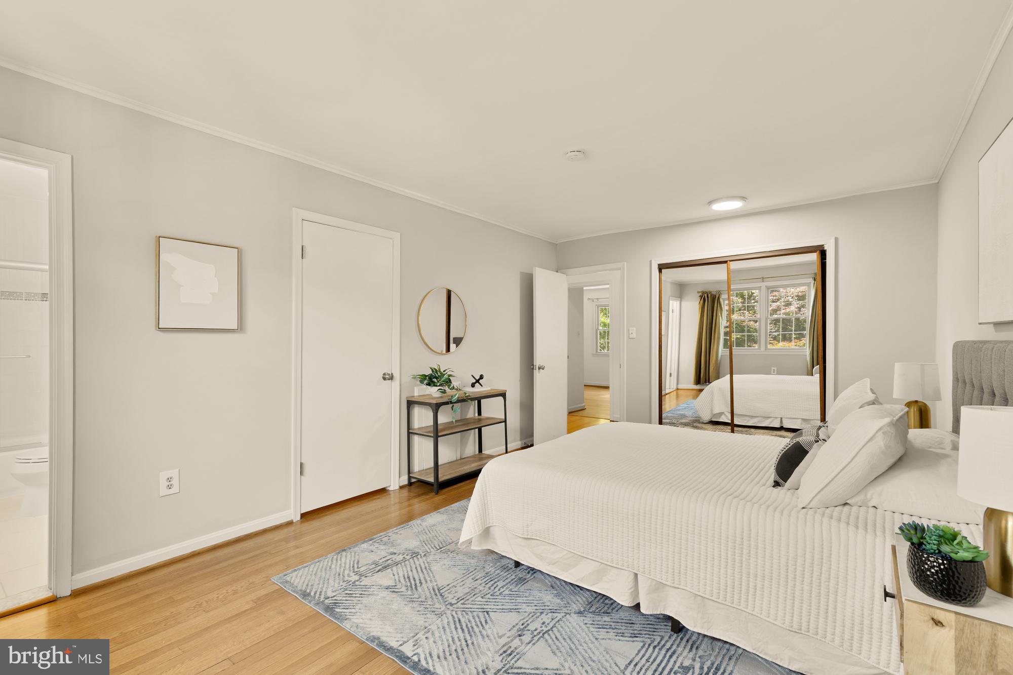 HALLCREST HEIGHTS - Residential