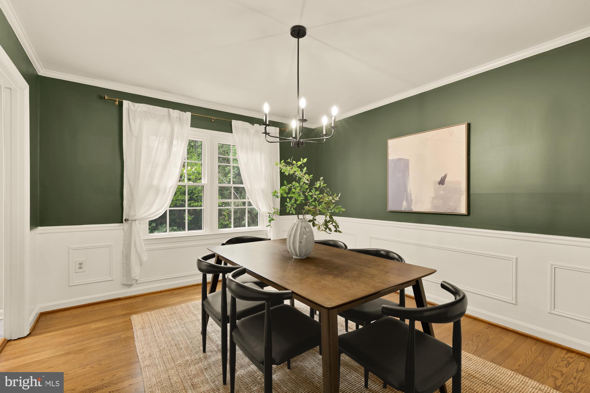 HALLCREST HEIGHTS - Residential