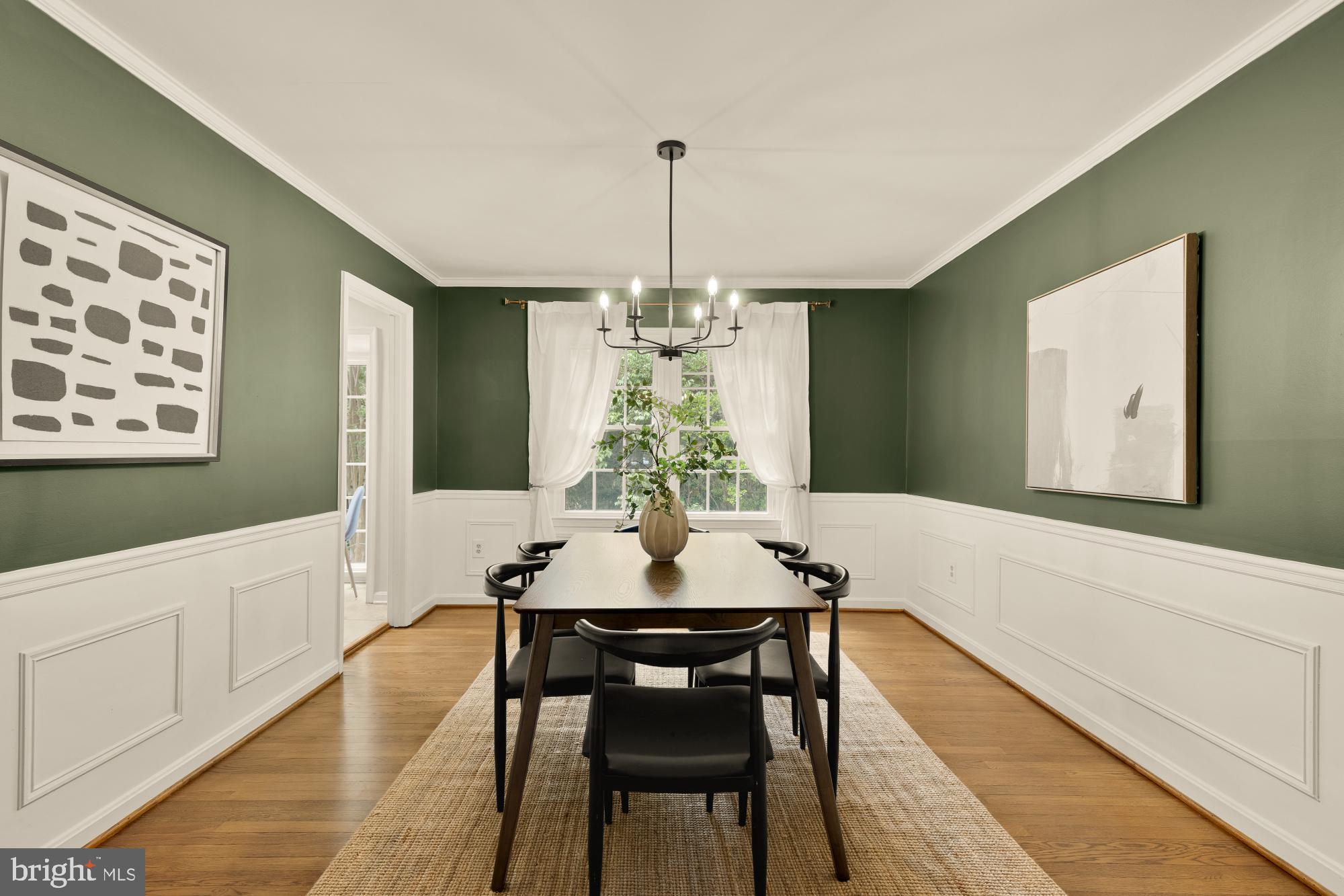 HALLCREST HEIGHTS - Residential