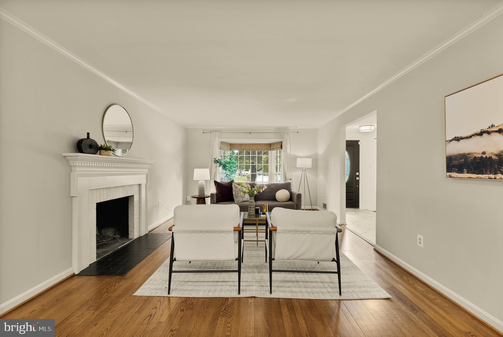 HALLCREST HEIGHTS - Residential