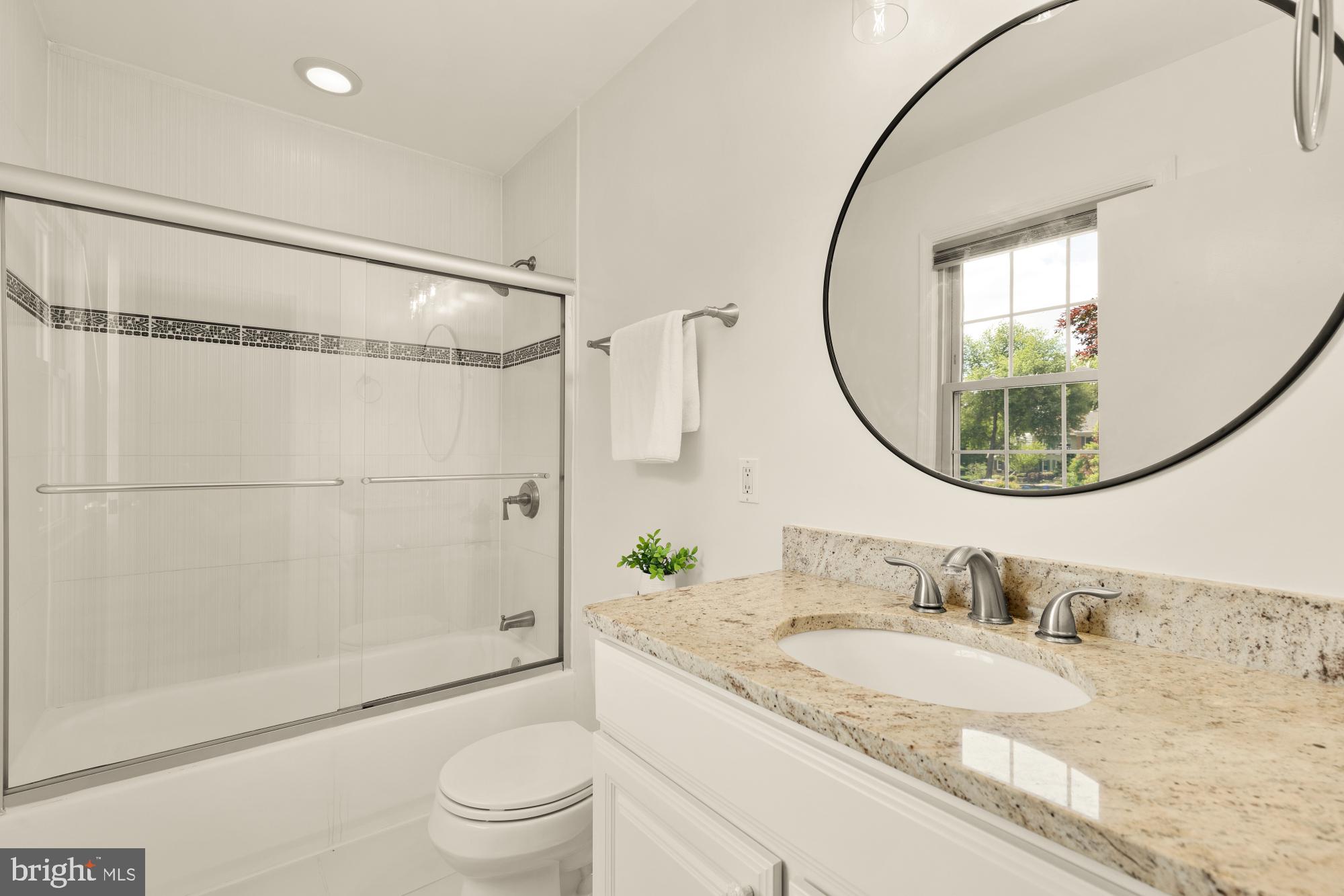 HALLCREST HEIGHTS - Residential