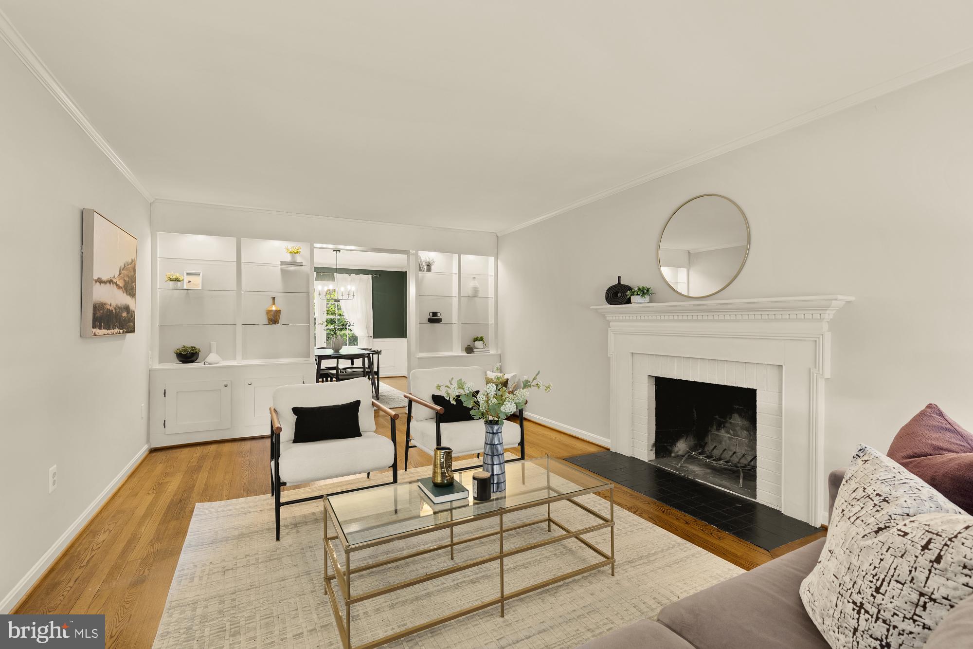 HALLCREST HEIGHTS - Residential