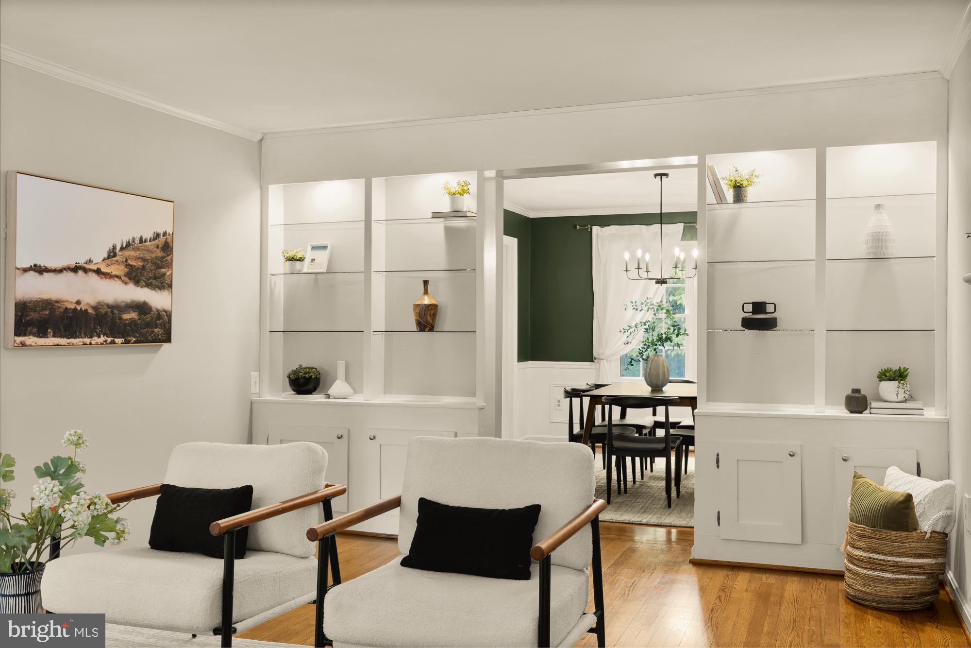 HALLCREST HEIGHTS - Residential