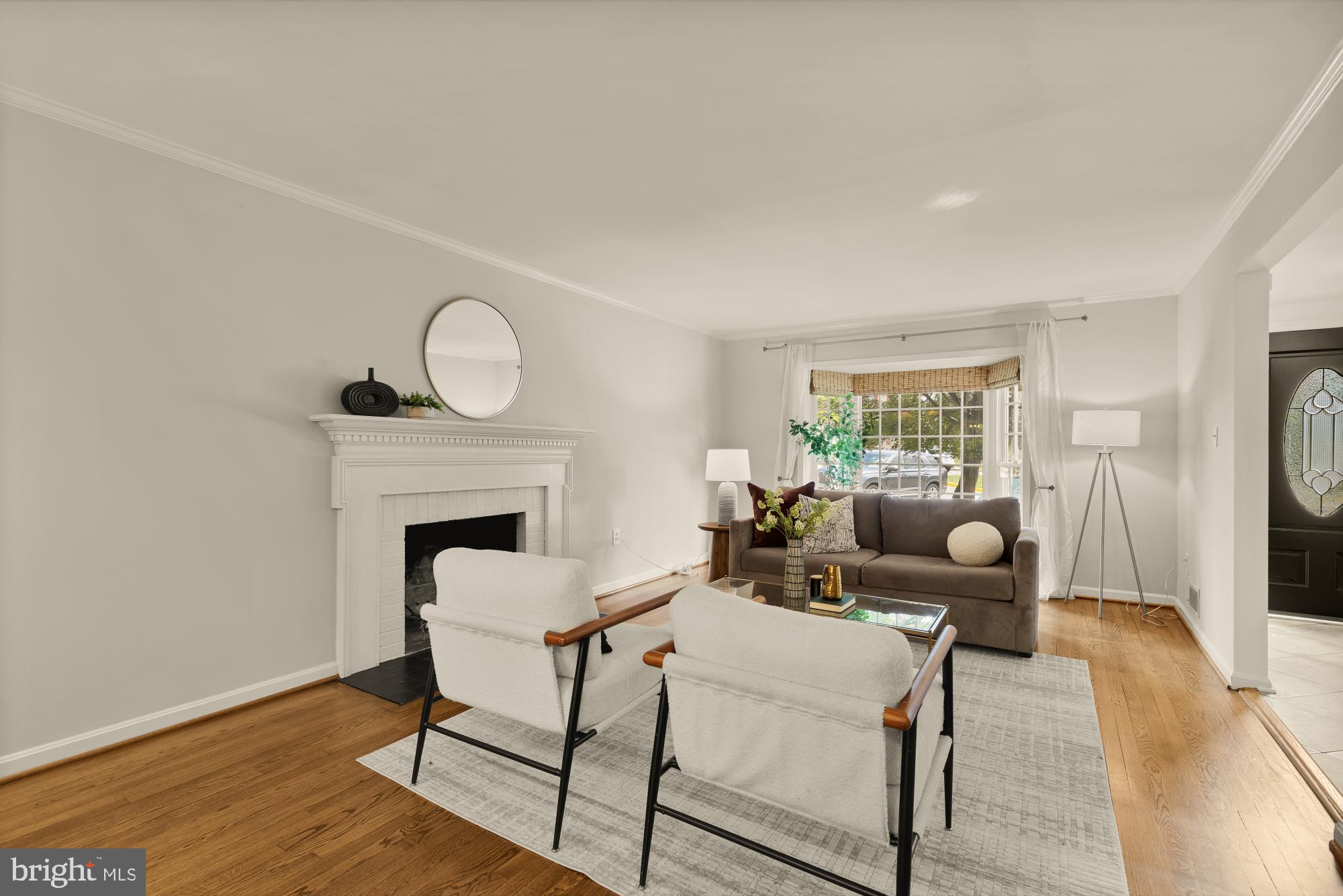 HALLCREST HEIGHTS - Residential