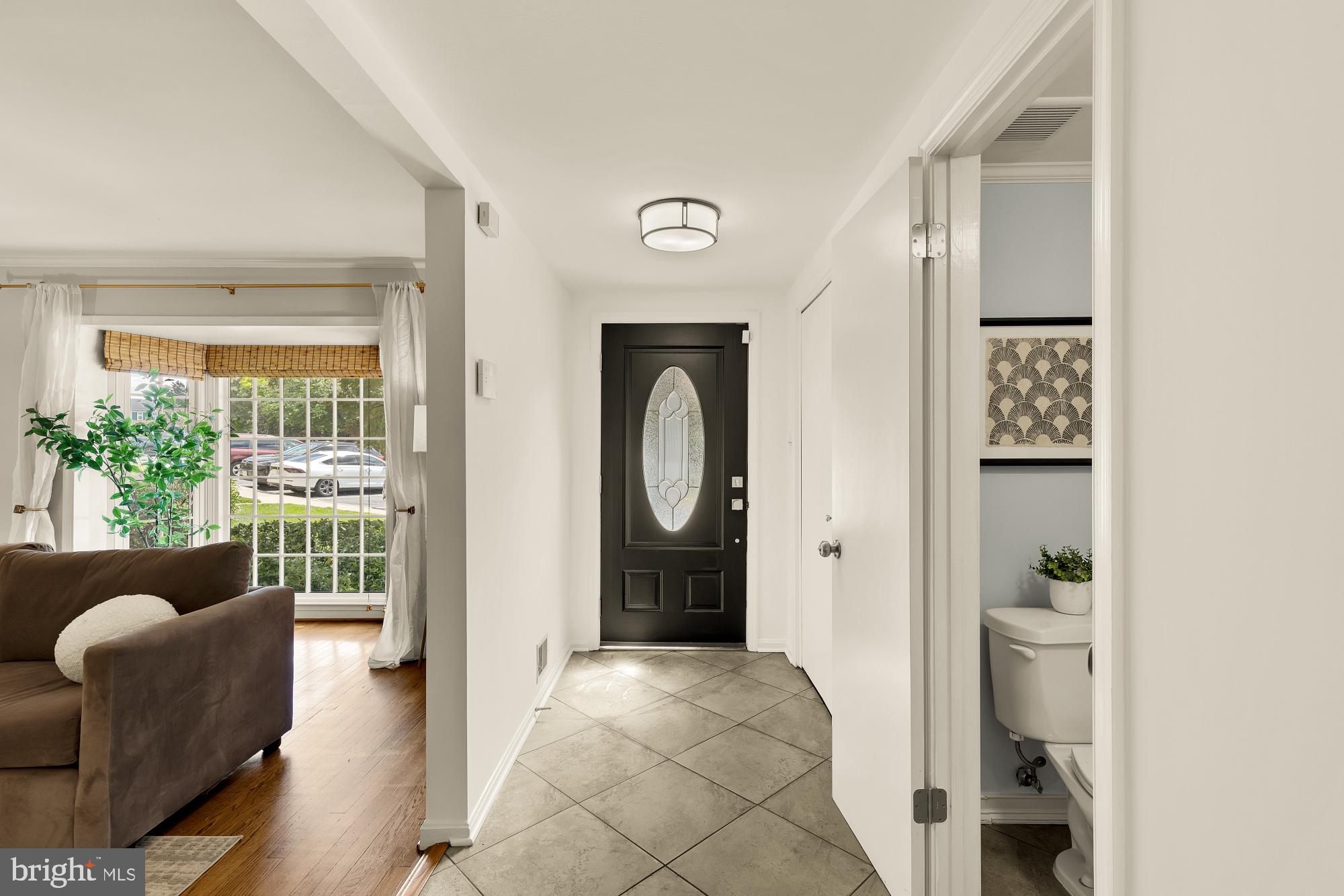 HALLCREST HEIGHTS - Residential