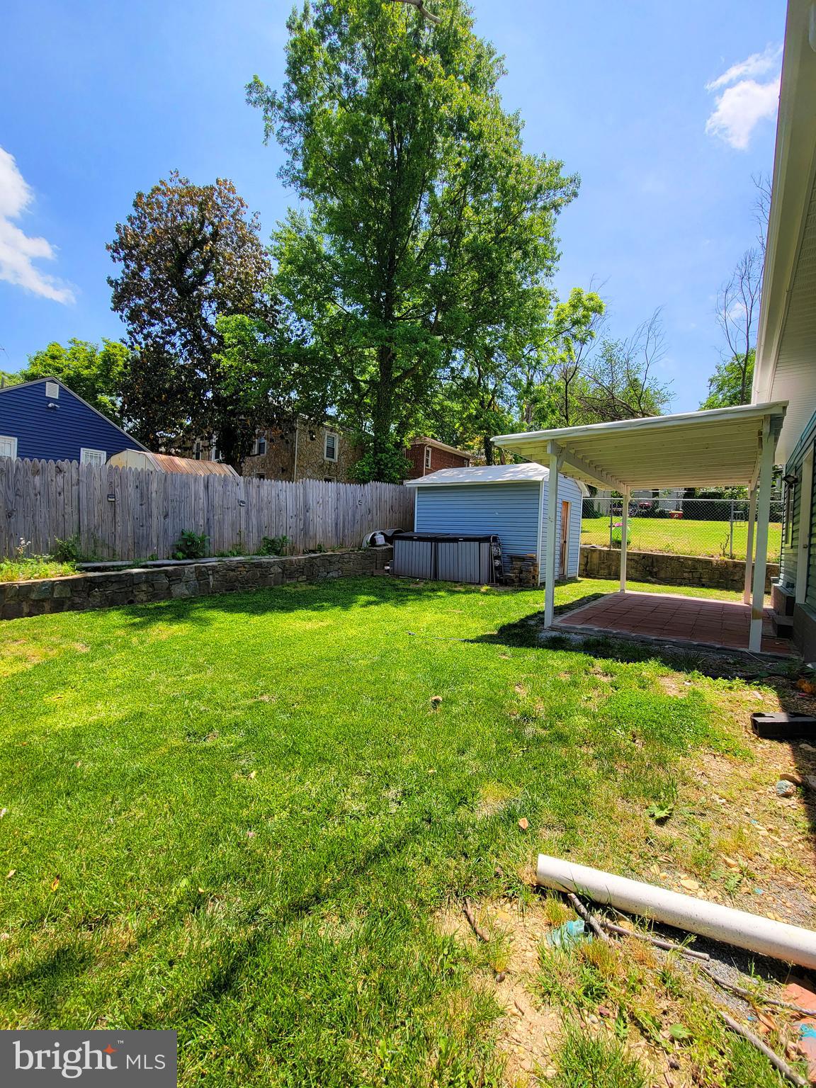 GR CAPITOL HEIGHTS - Residential