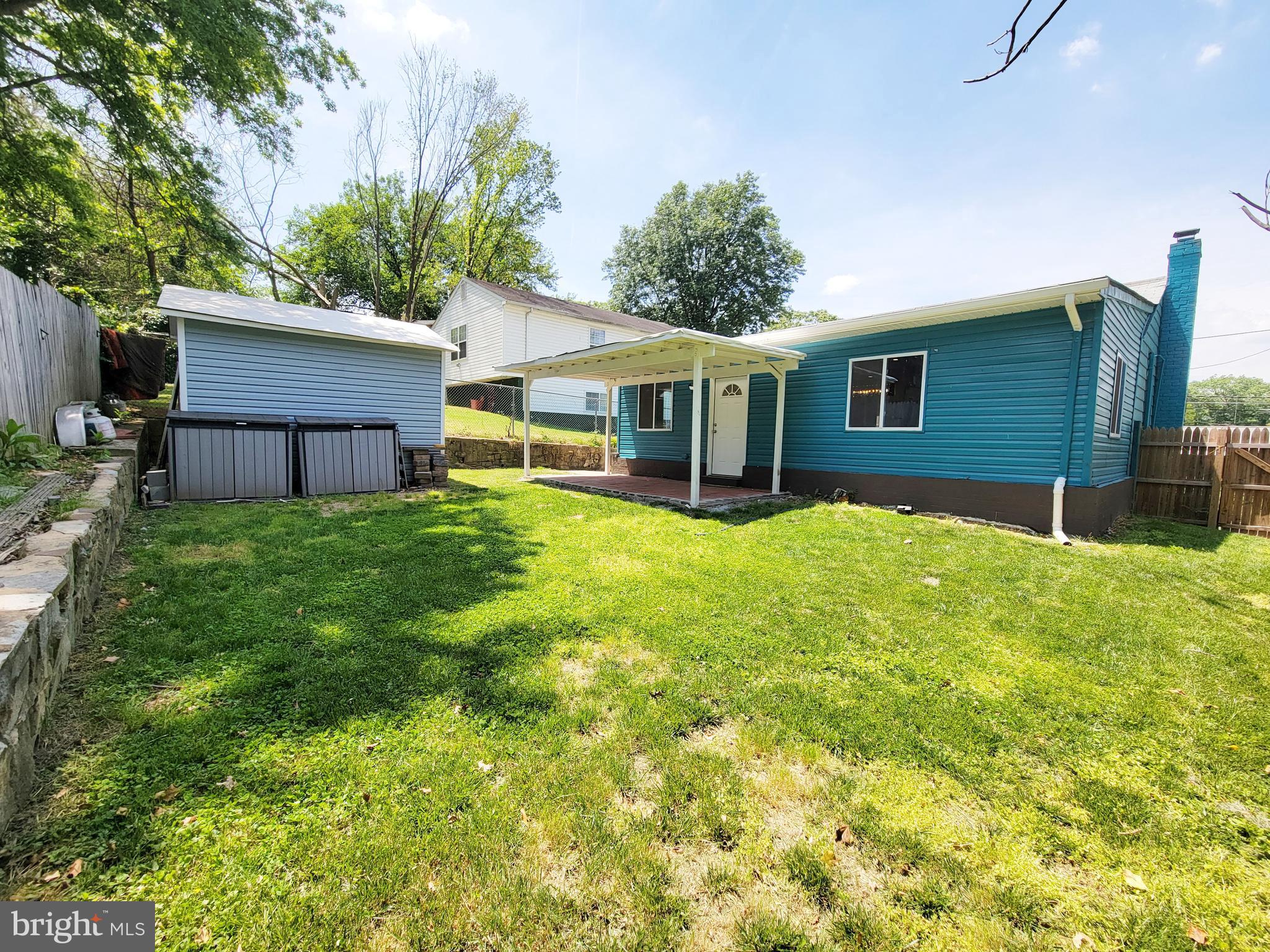 GR CAPITOL HEIGHTS - Residential