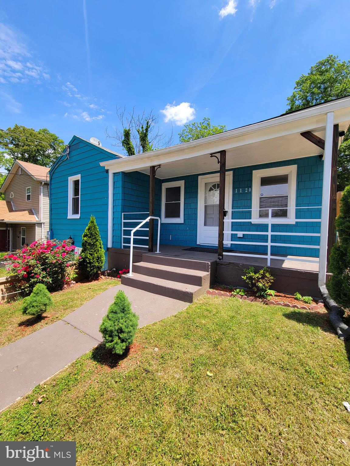 GR CAPITOL HEIGHTS - Residential