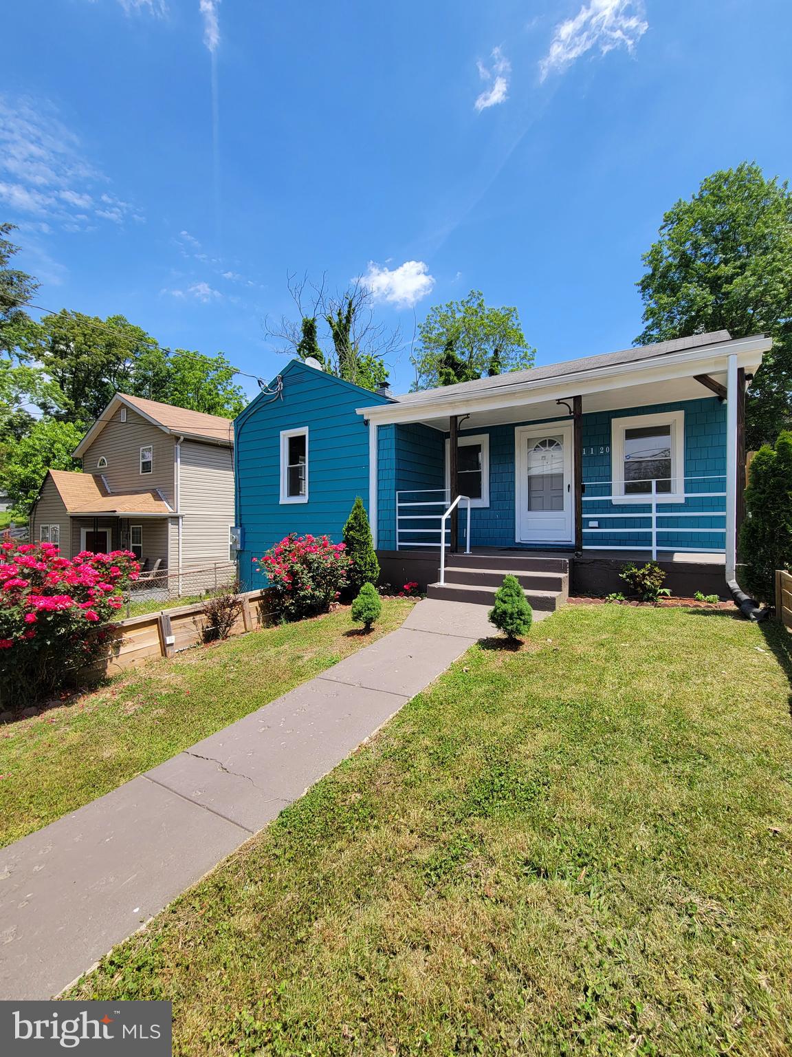 GR CAPITOL HEIGHTS - Residential