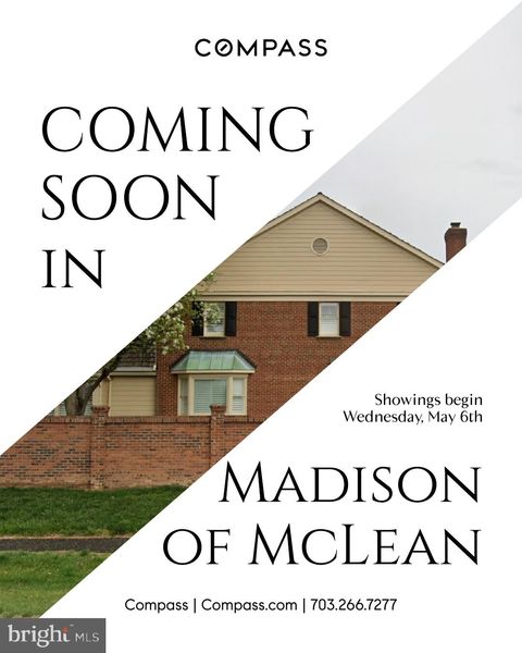 6610 MADISON MCLEAN DRIVE DRIVE MCLEAN VA 22101