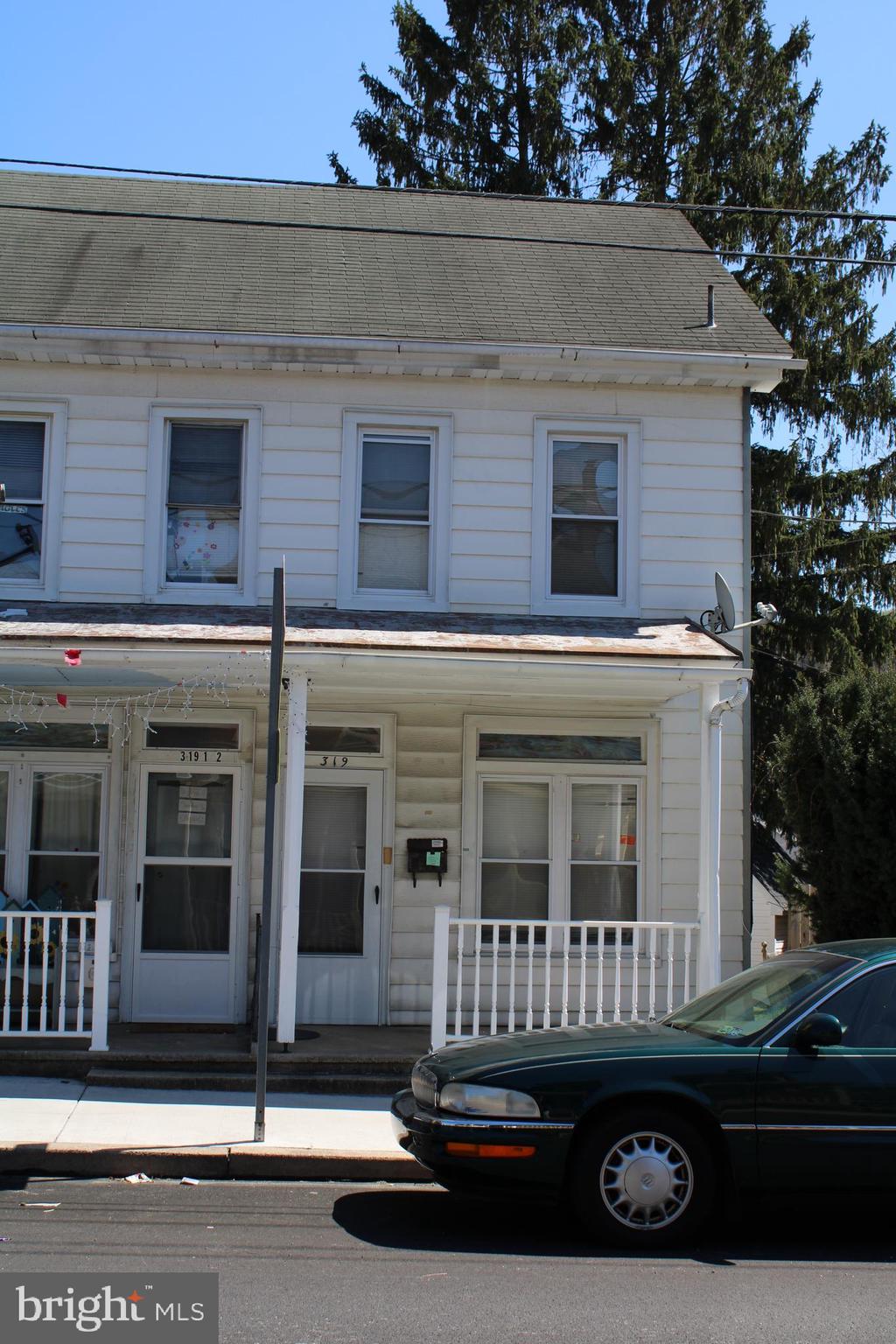 EPHRATA BOROUGH - Residential Lease