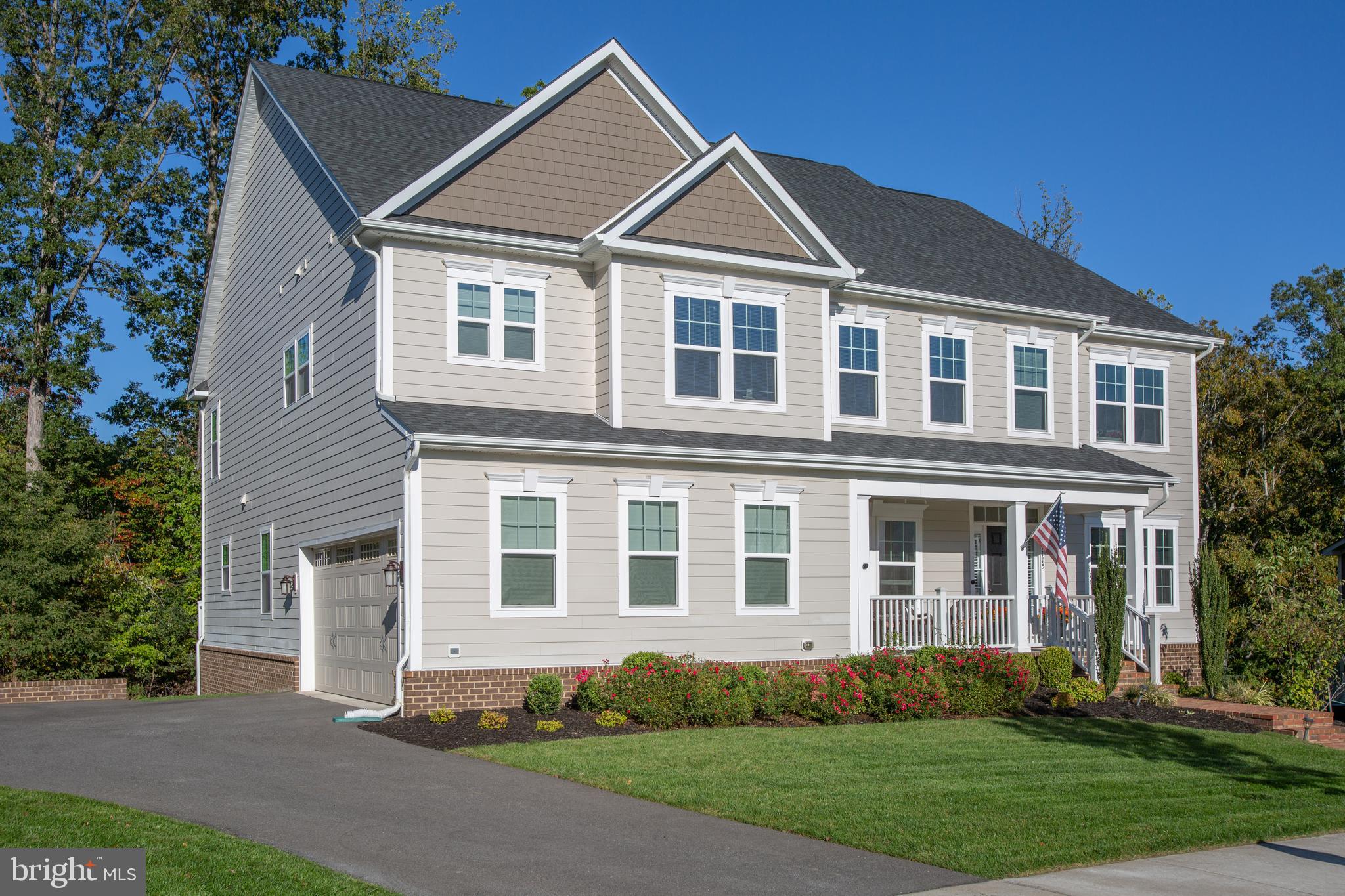 POTOMAC SHORES - Residential