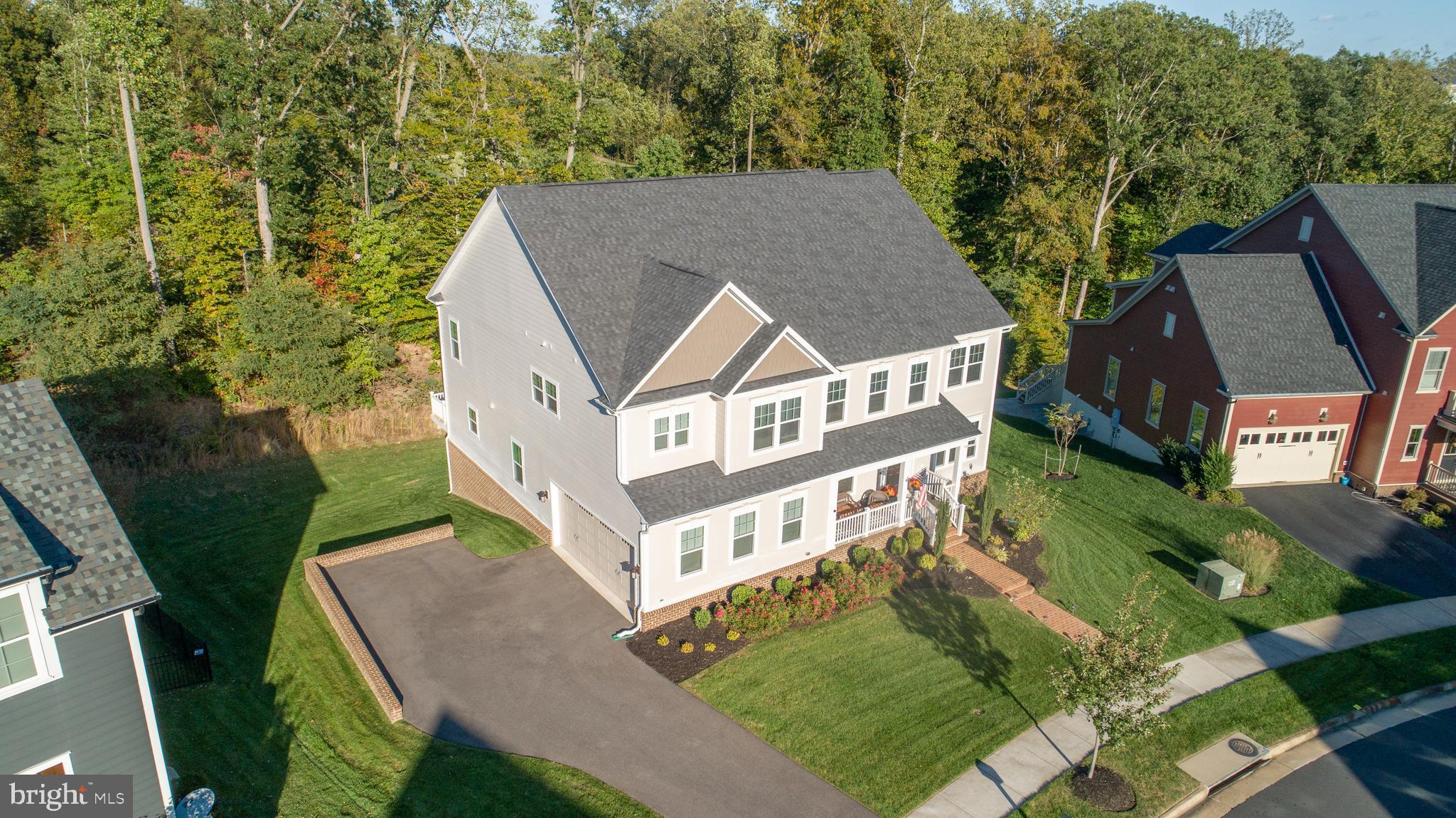 POTOMAC SHORES - Residential