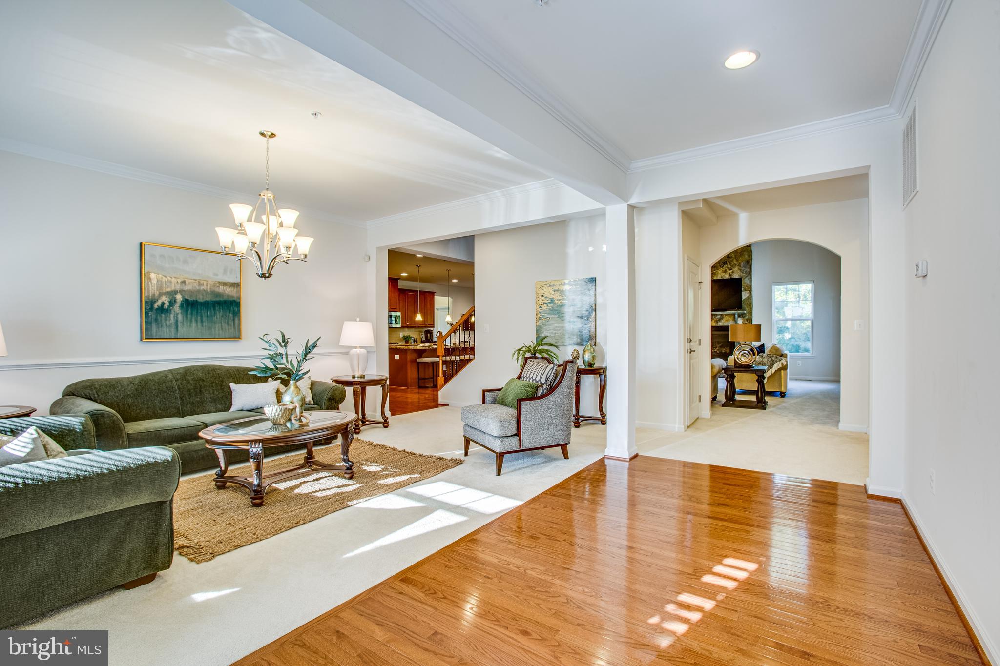 POTOMAC SHORES - Residential