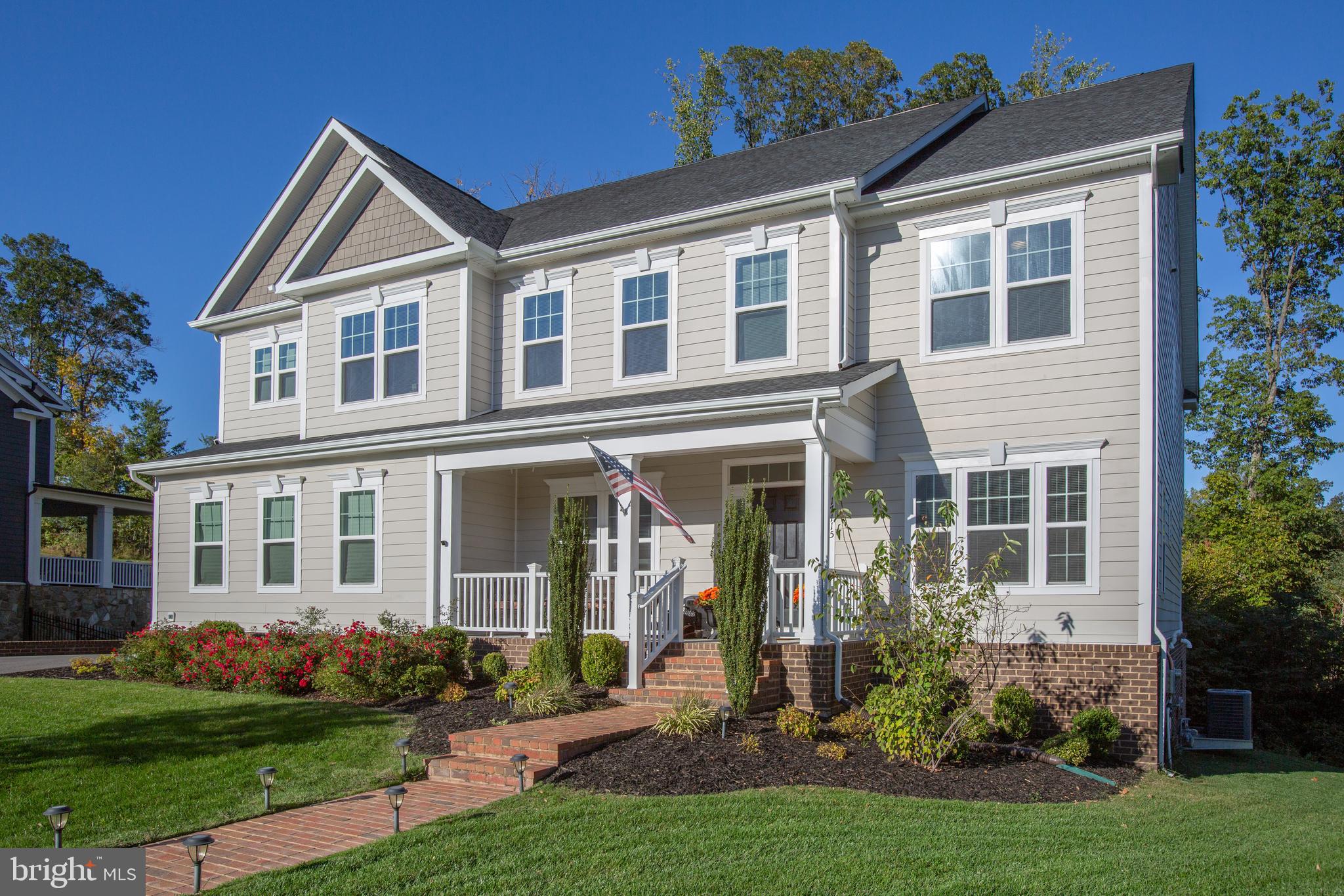 POTOMAC SHORES - Residential