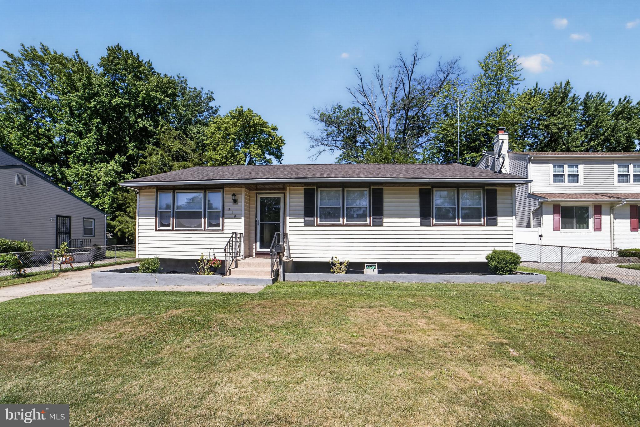 518 CARVER COURT