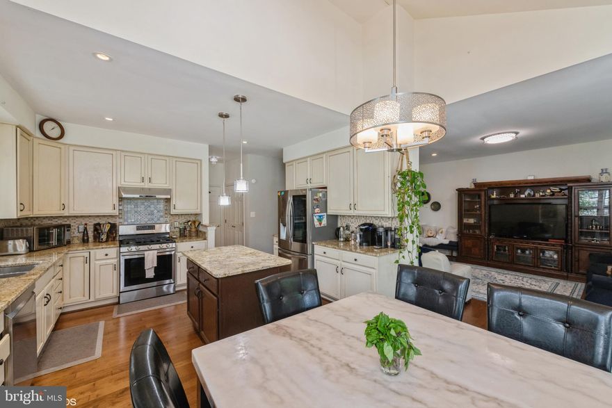 Great rental listing! 
Spacious single-family house with 4 bedrooms and 3.5 bathrooms, this home is spacious and perfect for families. South Riding is a popular area in Chantilly, VA with plenty of amenities and a great location. The gas fireplace is a nice touch, especially during the colder months.  The large backyard and new trex deck are great for outdoor activities and entertaining. The 2-car garage is convenient for parking and storage. The updated kitchen and appliances are a nice feature, and the breakfast room is a great place to start the day. The large basement with a den, full bath, and game room provides even more living space and opportunities for entertainment. Overall, this rental listing has a lot to offer!--