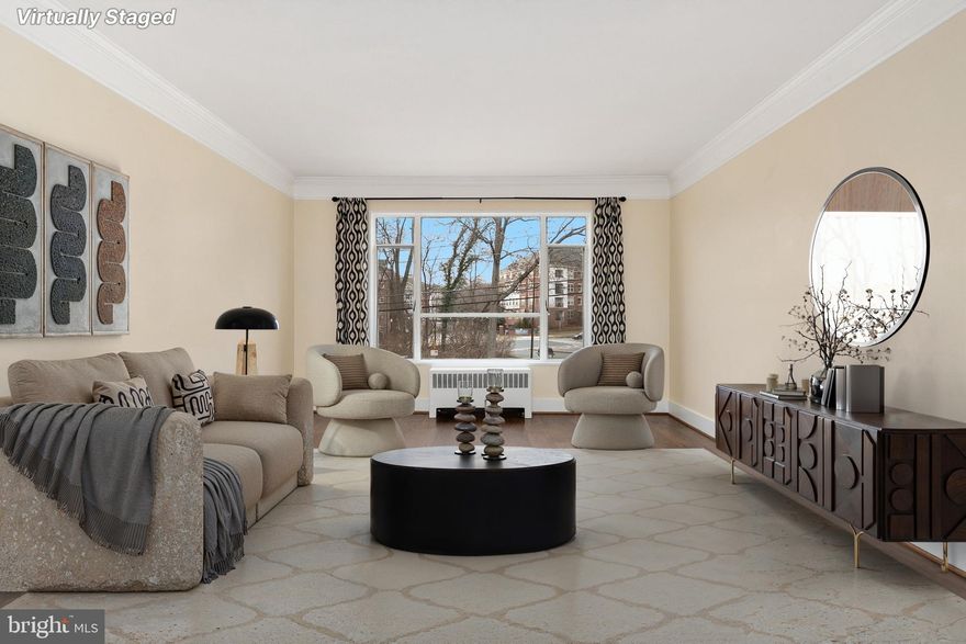 Freshly painted and move-in ready, this spacious 3-bedroom, 1-bath condo features beautiful luxury vinyl plank floors and an updated kitchen and bathroom, offering a clean, modern feel throughout. The thoughtful layout provides comfortable living and dining spaces, perfect for everyday living or entertaining. Laundry and dedicated storage are conveniently located on the building’s lower level for easy access. The  LOW condo fee covers ALL utilities and includes access to Parkside’s outstanding resort-style amenities—swimming pools, tennis courts, two clubhouses, playgrounds, picnic areas, and a full calendar of community social events. Location truly sets this home apart. Just a short walk to the Grosvenor-Strathmore Metro, commuting to DC and beyond is effortless. Enjoy nearby trails in Rock Creek Park, concerts and events at the Strathmore Music Center, and quick access to the National Institutes of Health, Walter Reed National Military Medical Center, and the shopping and dining options of Bethesda. With permitted parking right outside and ample guest parking available, this home offers both convenience and comfort in the desirable Parkside community. Move right in and start enjoying the lifestyle.