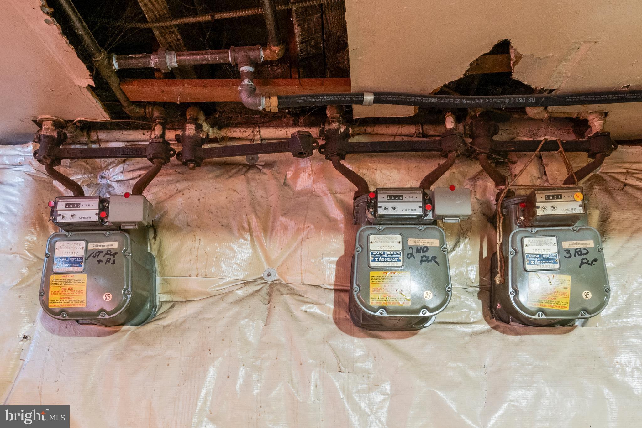 BARCLAY - Residential Income