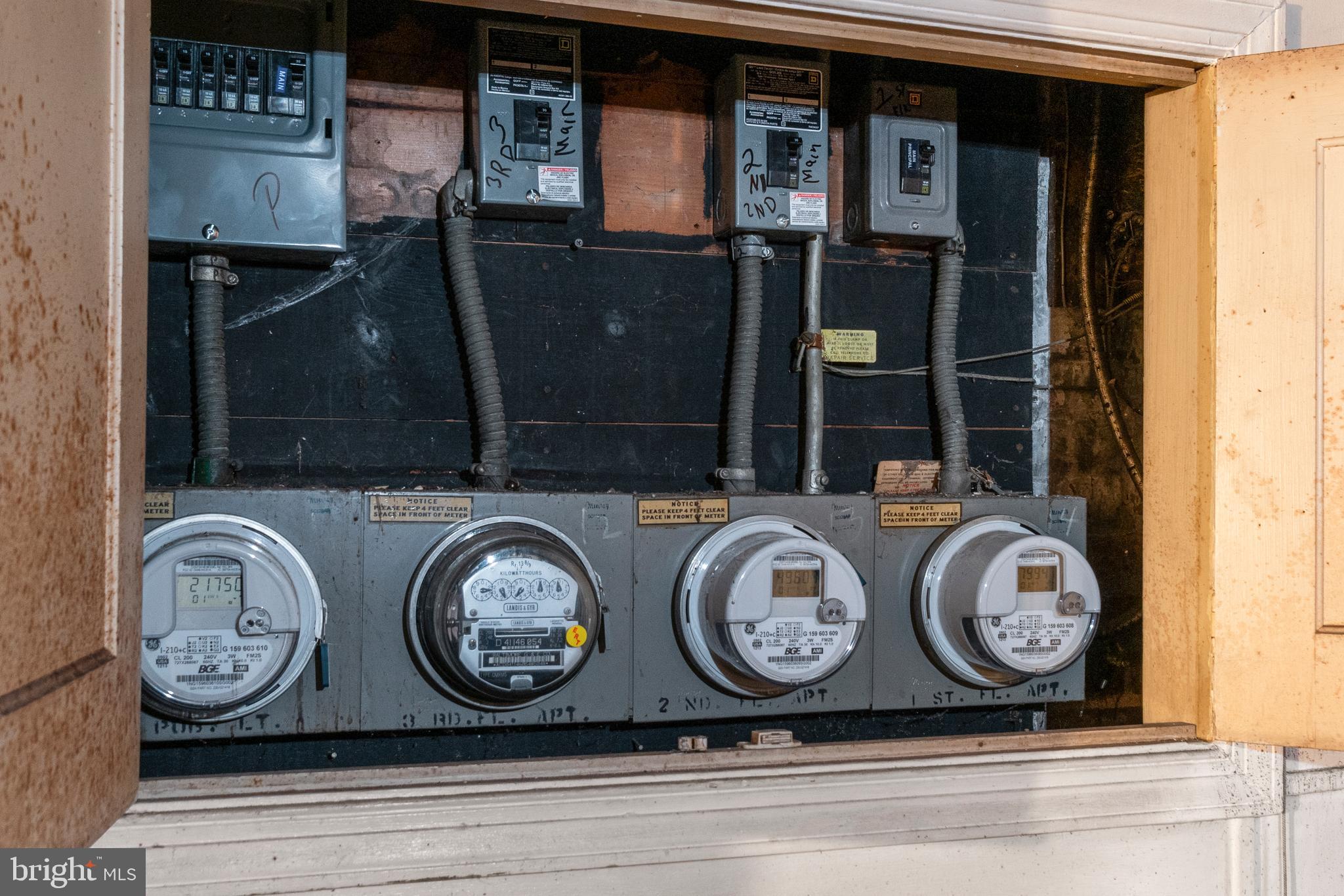 BARCLAY - Residential Income