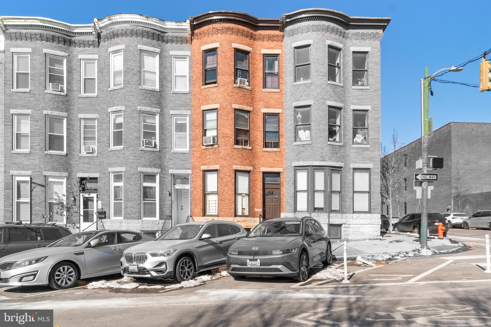 BARCLAY - Residential Income