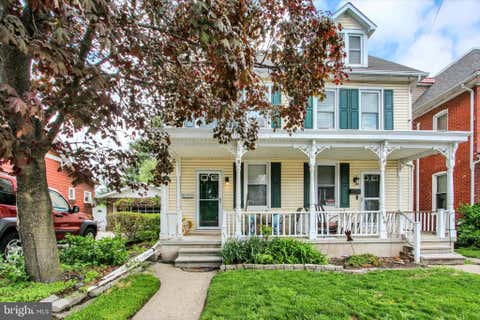 Townhouse For Sale - 146 Hanover St<br/> GETTYSBURG, PA 17325