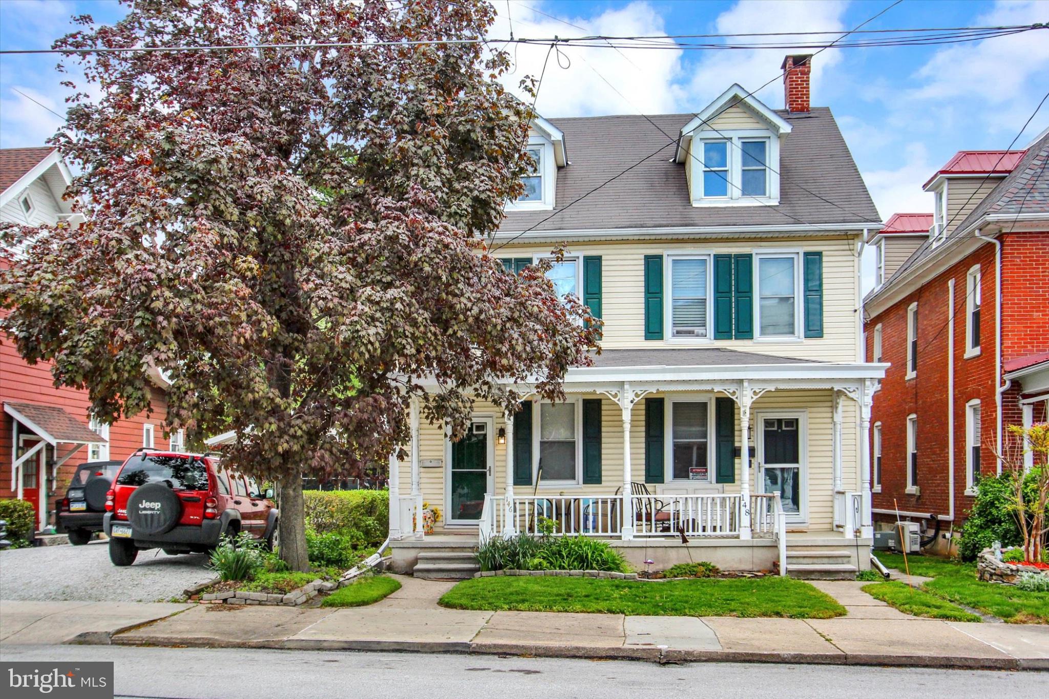 BOROUGH OF GETTYSBURG - Residential