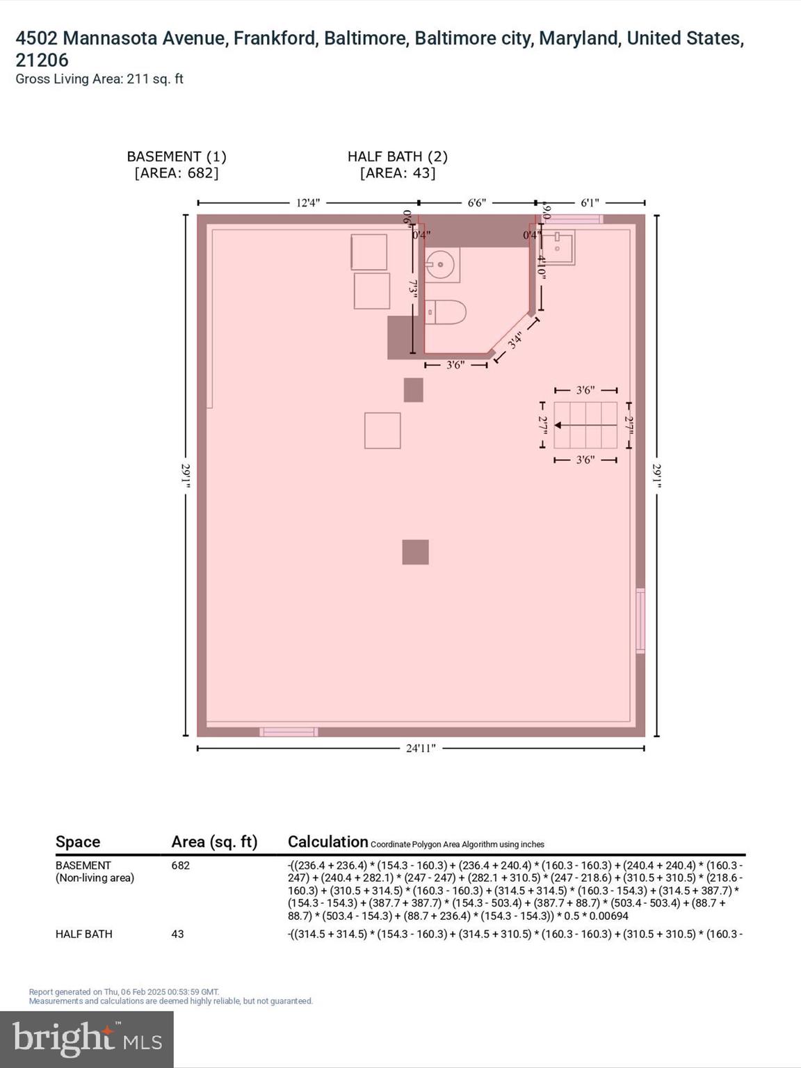 NONE AVAILABLE - Residential
