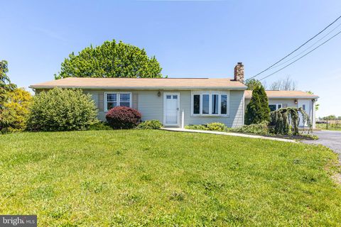 553 WILLIAMSON ROAD GREENCASTLE PA 17225