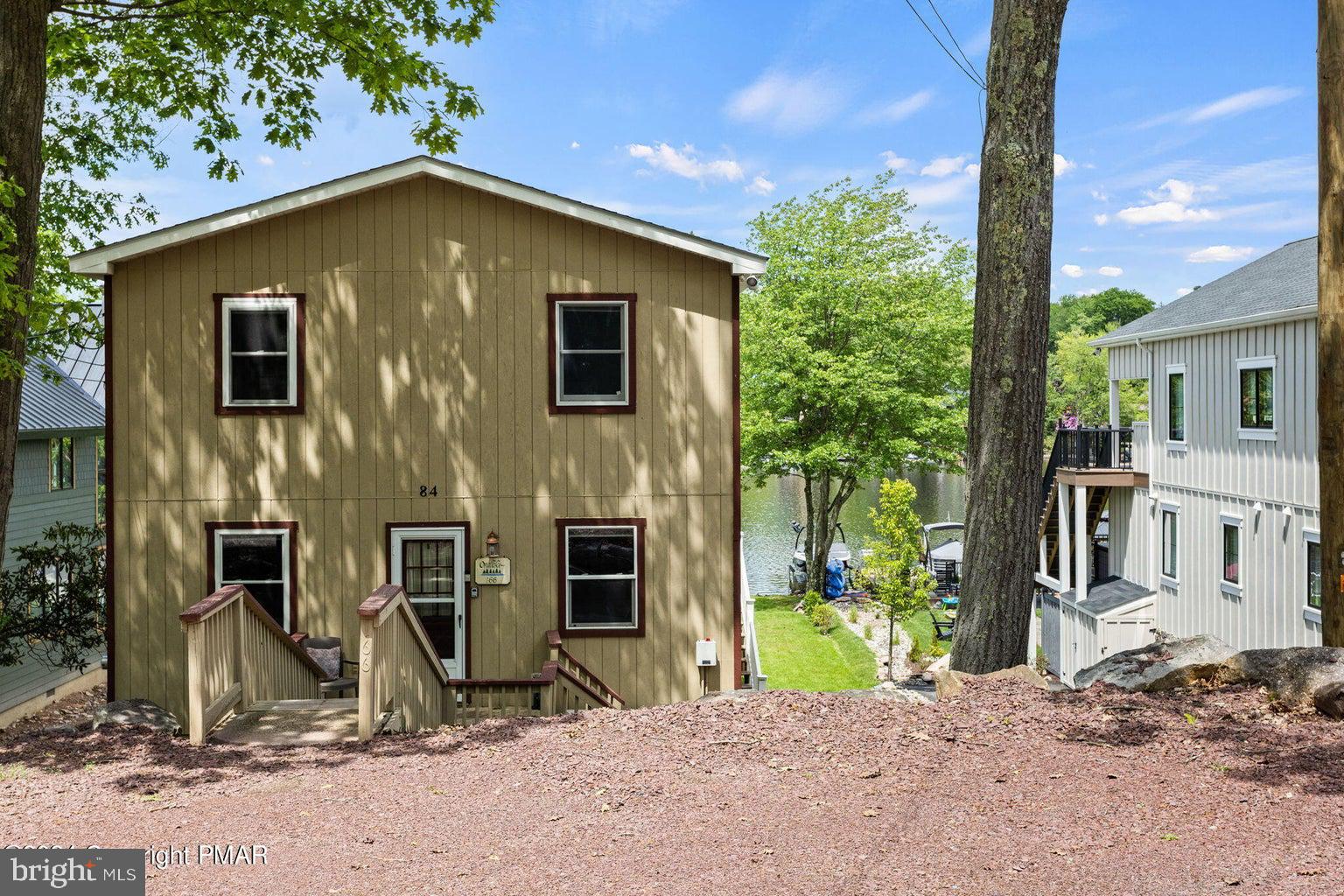 LAKE HARMONY - Residential