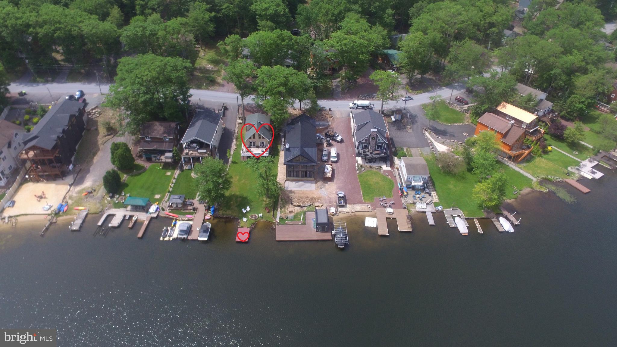 LAKE HARMONY - Residential